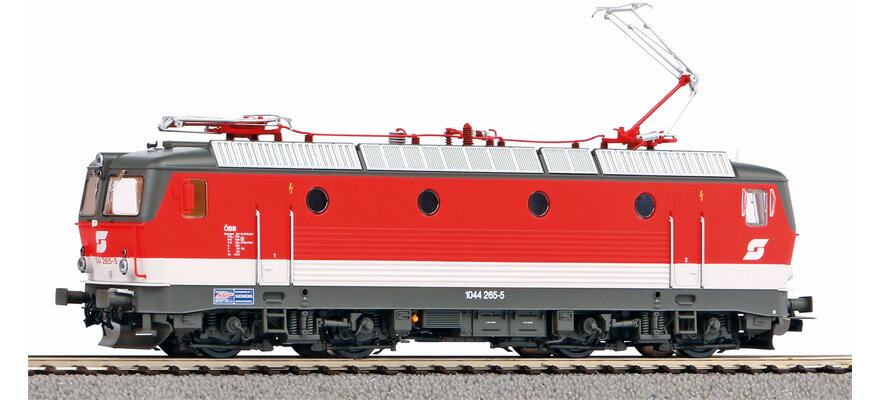 HOゲージ 鉄道模型 PIKO ピコ OeBB Rh 1044 Epoch IV Electric locomotive Rh 1044 OeBB DC