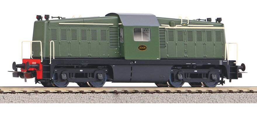 HOゲージ 鉄道模型 ディーゼル機関車 Piko ピコ NS series 2000 Era III sound AC Motorola Maerklin Format
