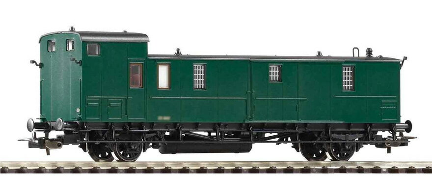 HOゲージ 鉄道模型 Piko ピコ SNCB baggage car Era III DC