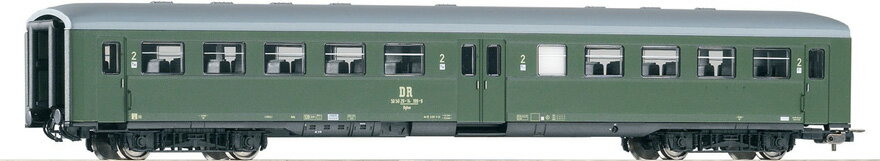 HOゲージ 客車 Piko ピコ DR 客車 Bghe Era IV Passage car seating car type Bghe DC