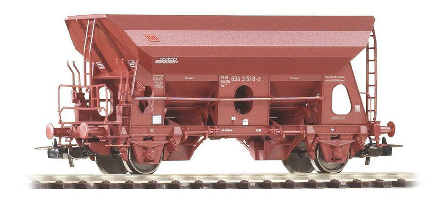 商品詳細 メーカー Piko スケール H0 電源方式 DC デジタルデコーダー 非搭載 お届け時期 お届けの目安の記載を必ずご確認ください。 在庫について 在庫管理に関しましては細心の注意を払っておりますが、他サイトとの併売の為、在庫切れの場合がございます。万が一売り切れの場合はメールにてご連絡させていただきます。 ご注意事項 輸入品の性質上箱に傷みなどある場合がございますので予めご了承ください。