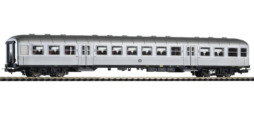 HOゲージ 鉄道模型 客車 Piko ピコ DB 通勤客車 B4nb Era III Commuter car type B4nb DB DC