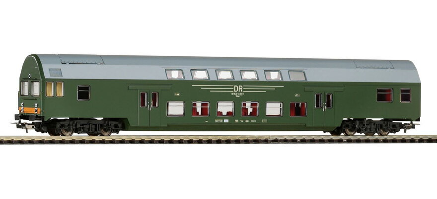 HO������ Ŵƻ�Ϸ� Piko �ԥ� DR Double-decker control car type DBmque Epoch IV DC