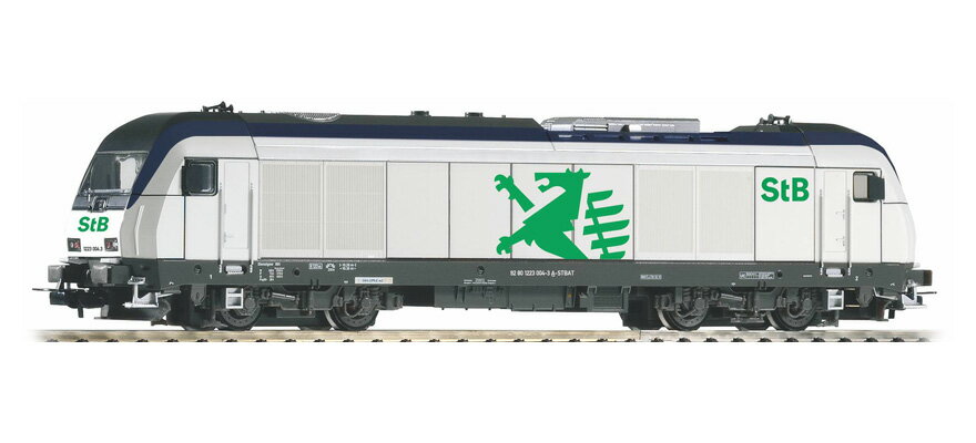 HOゲージ 鉄道模型 Piko ピコ STB Herkules ER20 Era VI Diesel locomotive DC
