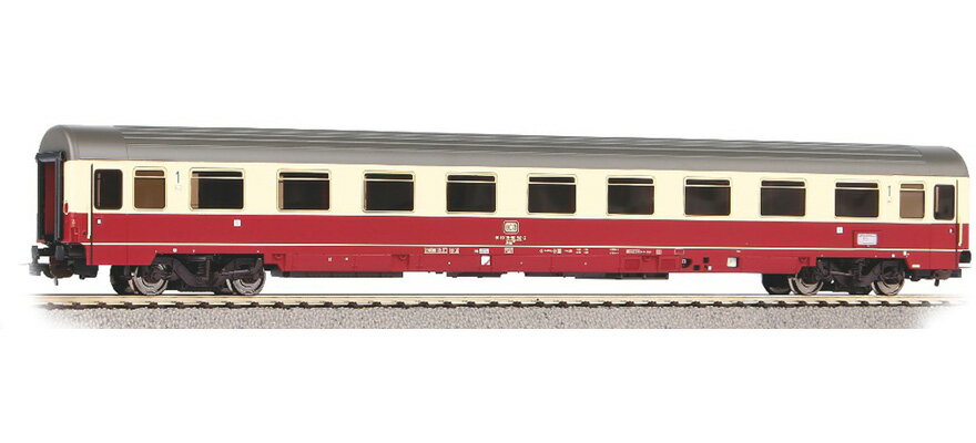 HOゲージ 鉄道模型 客車 Piko ピコ DB ユーロフィマ 1等車 Era IV Express train passenger car Eurofima 1st class DB DC