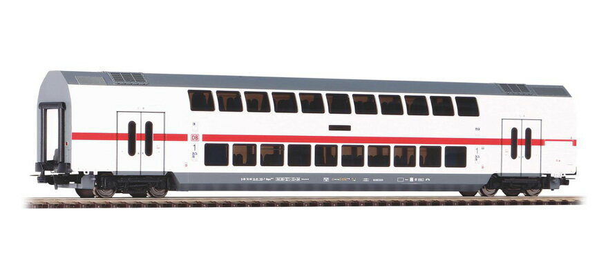 HOゲージ 客車 Piko ピコ DB AG IC 2階建 1等車 Era VI 1st class IC bi level car of the DB AG epoch VI DC