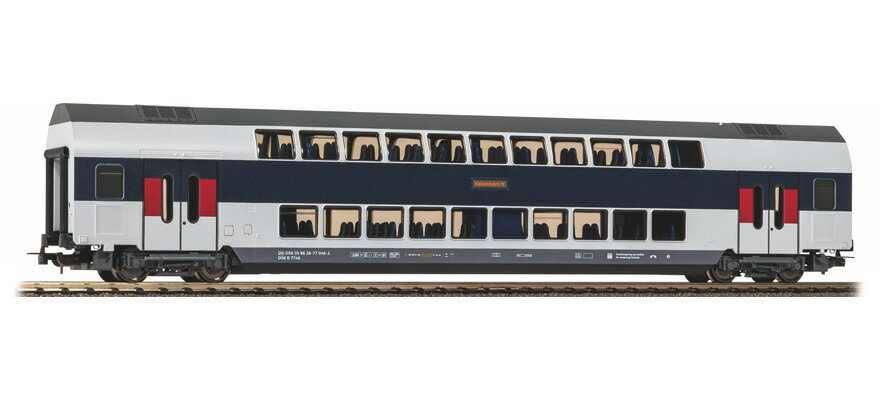 商品詳細 メーカー Piko スケール H0 電源方式 DC デジタルデコーダー 非搭載 お届け時期 お届けの目安の記載を必ずご確認ください。 在庫について 在庫管理に関しましては細心の注意を払っておりますが、他サイトとの併売の為、在庫切れの場合がございます。万が一売り切れの場合はメールにてご連絡させていただきます。 ご注意事項 輸入品の性質上箱に傷みなどある場合がございますので予めご了承ください。