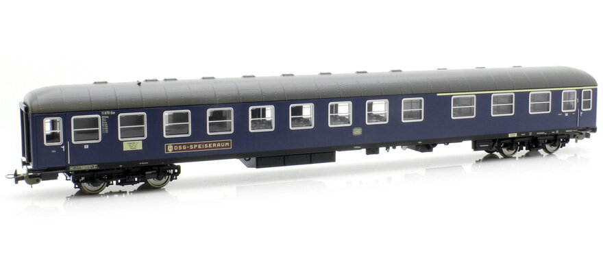 HOゲージ 鉄道模型 客車 Piko ピコ DB 急行用半食堂車 AR4uem Era III Express train semi dining car type AR4uem DB DC