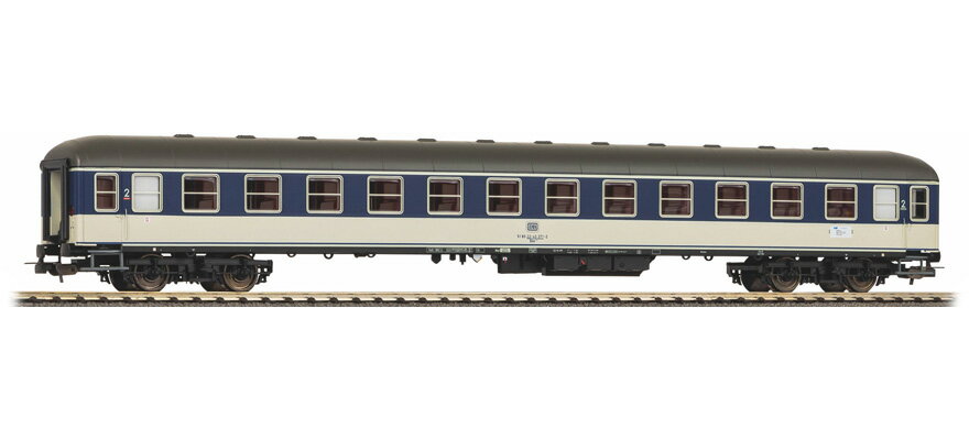 HO������ �Ҽ� �ԥ� Piko DB 2nd class express train wagon Buem 232 Epoch IV DC