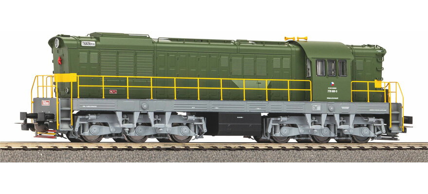 HO������ Ŵƻ�Ϸ� �ǥ������뵡�ؼ� Piko �ԥ� CS Army T770 Epoch IV DC