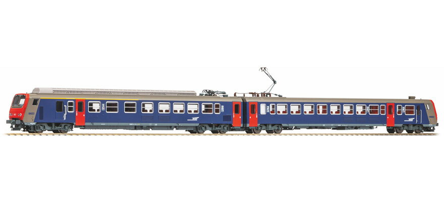 HOゲージ 車両 Piko ピコ SNCF 電車 Z 9600 Era IV Electric multiple unit Z 9600 SNCF Era IV DC