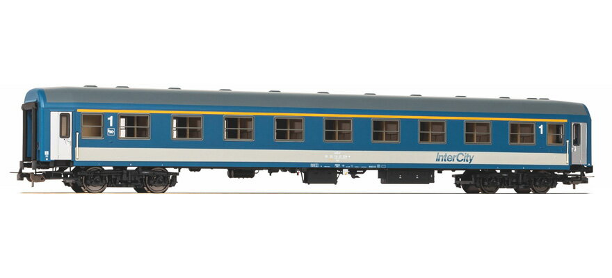 HOゲージ 鉄道模型 客車 Piko ピコ MAV 1st class IC lettering Epoch V 1st class IC lettering of the MAV DC
