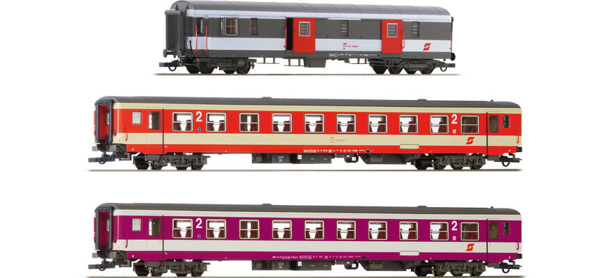 HO������ �Ҽ� Roco ���� OEBB D 704 Era V DC B grade item OEBB express train D 704 E Era V DC