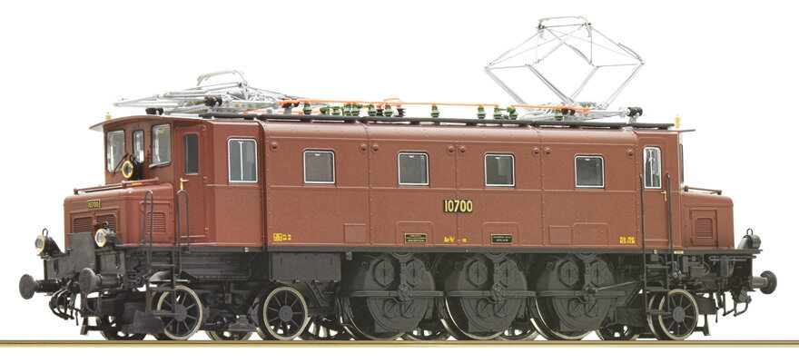 商品詳細 メーカー Roco スケール H0 電源方式 DC デジタルデコーダー 非搭載 お届け時期 お届けの目安の記載を必ずご確認ください。 在庫について 在庫管理に関しましては細心の注意を払っておりますが、他サイトとの併売の為、在庫切れの場合がございます。万が一売り切れの場合はメールにてご連絡させていただきます。 ご注意事項 輸入品の性質上箱に傷みなどある場合がございますので予めご了承ください。