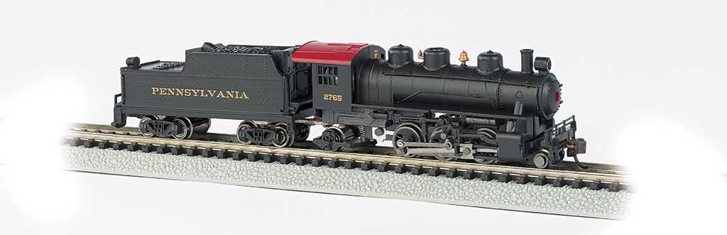 ▶ PRODUCT DETAILS メーカー Bachmann スケール Nゲージ 商品状態 新品 ⚠ 海外商品に関するご案内 本商品は海外メーカーによる量産モデルのため、塗装のわずかなムラ・小キズ、パーツの取付位置の誤差、外装の軽微なダメージがある場合がございます。これらはメーカー出荷時の状態であり、当店では良品として取り扱っております。あらかじめご了承ください。 ▶ NOTICE 納期について 本商品は海外倉庫からの入荷となり、お届けまでにお時間をいただきます。海外倉庫からの輸送状況により、表示の納期より前後する場合がございます。 在庫について 他サイトとの併売のため、在庫切れの場合がございます。在庫切れの際はメールにてご連絡いたします。 お支払いについて 銀行振込・コンビニ決済のお支払い期限はご注文から14日以内です。 注意事項 連結部やディテールパーツの精度、外装の小傷などがある場合がございます。あらかじめご了承ください。