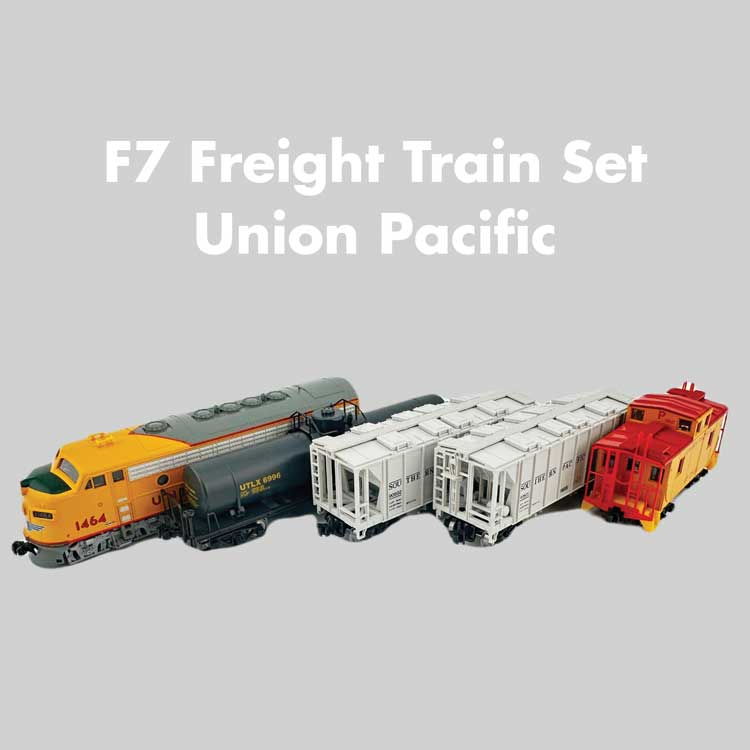 ユニオン・パシフィック鉄道 ディーゼル貨物列車セッ