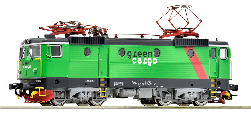 HOゲージ 鉄道模型 電気機関車 Roco �