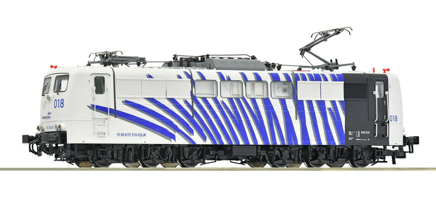 商品詳細 メーカー Roco スケール H0 電源方式 DC デジタルデコーダー DCC お届け時期 お届けの目安の記載を必ずご確認ください。 在庫について 在庫管理に関しましては細心の注意を払っておりますが、他サイトとの併売の為、在庫切れの場合がございます。万が一売り切れの場合はメールにてご連絡させていただきます。 ご注意事項 輸入品の性質上箱に傷みなどある場合がございますので予めご了承ください。