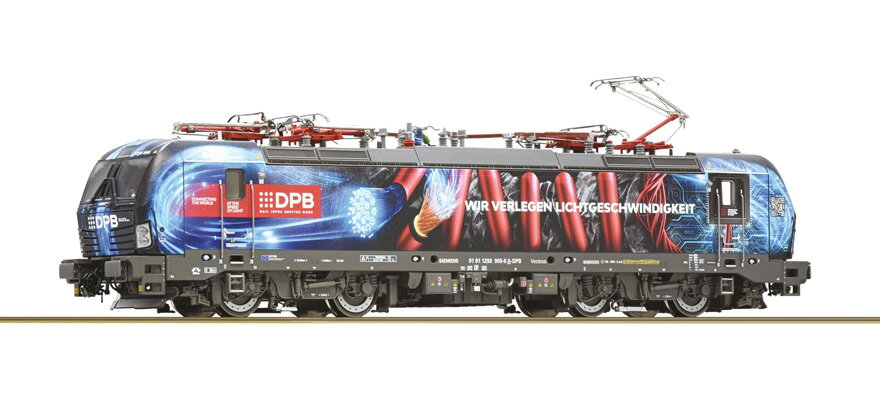 HO������ Ŵƻ�Ϸ� �ŵ����ؼ� Roco ���� DPB 1293 905-6 Era VI sound AC Motorola Maerklin