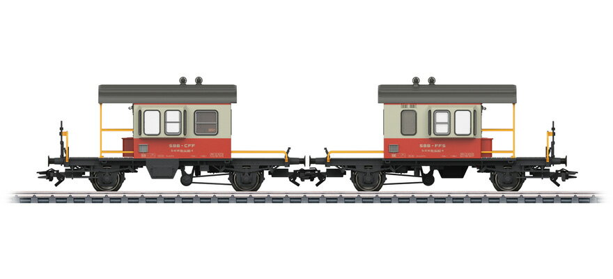 HOゲージ 客車 Trix トリックス SBB CFF FFS スプートニク 連結車セット Era IV Sputnik Swiss Express coupling car set DC