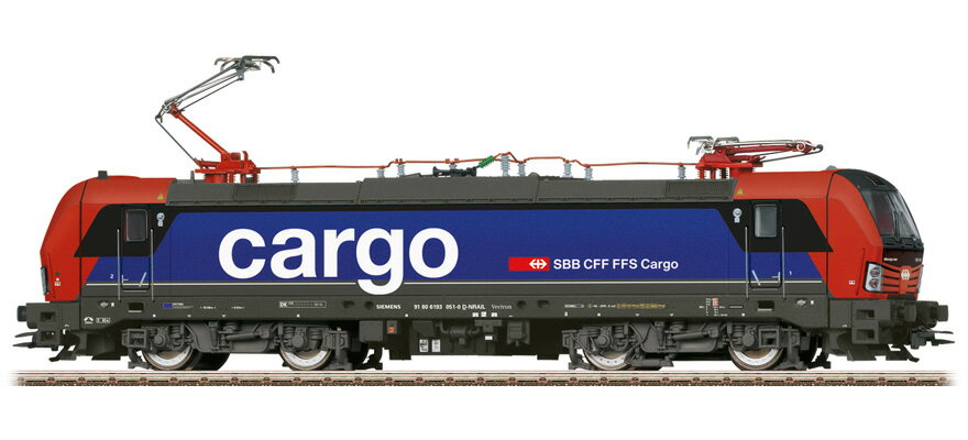 HO������ Ŵƻ�Ϸ� �ŵ����ؼ� Trix �ȥ�å��� SBB BR 193 Era VI DC mfx+