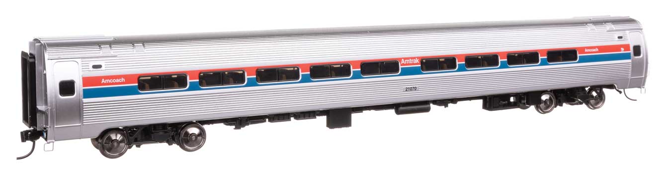 ▶ PRODUCT DETAILS メーカー Walthers スケール HOゲージ 商品状態 新品 ⚠ 海外商品に関するご案内 本商品は海外メーカーによる量産モデルのため、塗装のわずかなムラ・小キズ、パーツの取付位置の誤差、外装の軽微なダメージがある場合がございます。これらはメーカー出荷時の状態であり、当店では良品として取り扱っております。あらかじめご了承ください。 ▶ NOTICE 納期について 本商品は海外倉庫からの入荷となり、お届けまでにお時間をいただきます。海外倉庫からの輸送状況により、表示の納期より前後する場合がございます。 在庫について 他サイトとの併売のため、在庫切れの場合がございます。在庫切れの際はメールにてご連絡いたします。 お支払いについて 銀行振込・コンビニ決済のお支払い期限はご注文から14日以内です。 注意事項 連結部やディテールパーツの精度、外装の小傷などがある場合がございます。あらかじめご了承ください。
