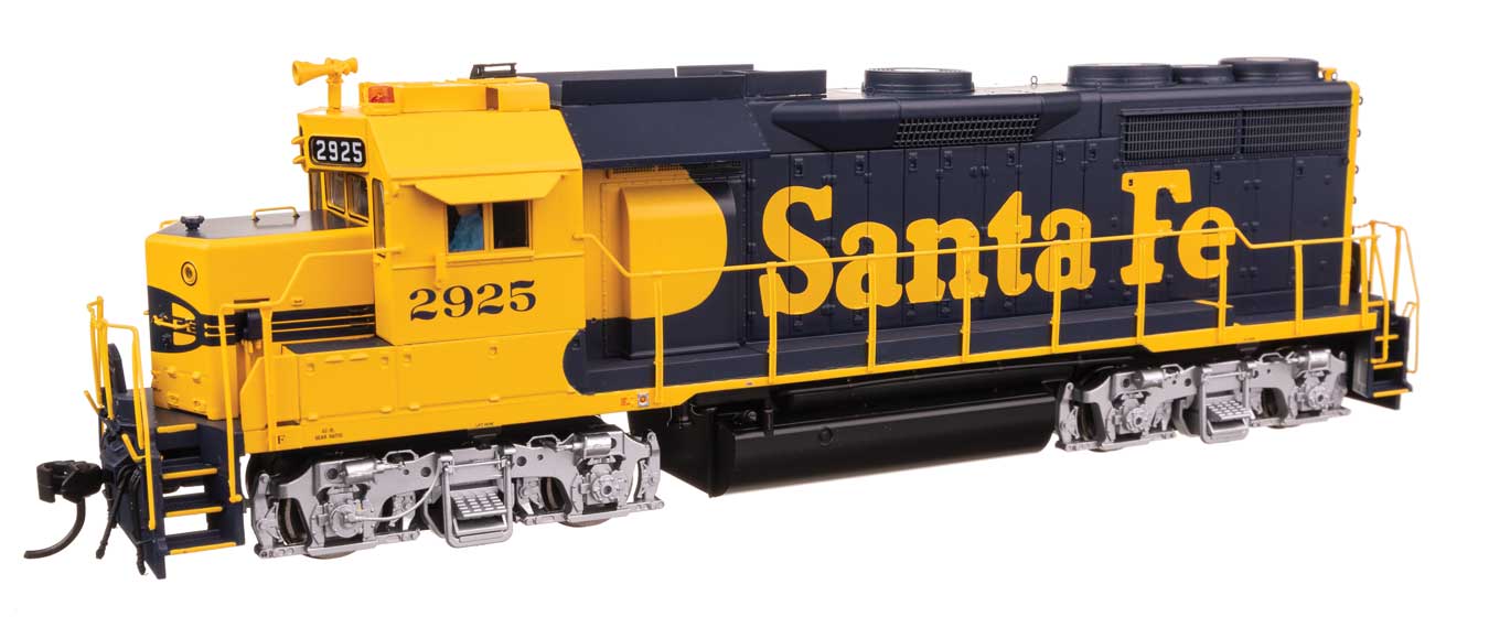 Rakuten - EMD GP35 フェーズII サンタフェ #2925 サウンド・DCC搭載 ディーゼル機関車 / Walthers HOゲージ 鉄道模型 外国鉄道