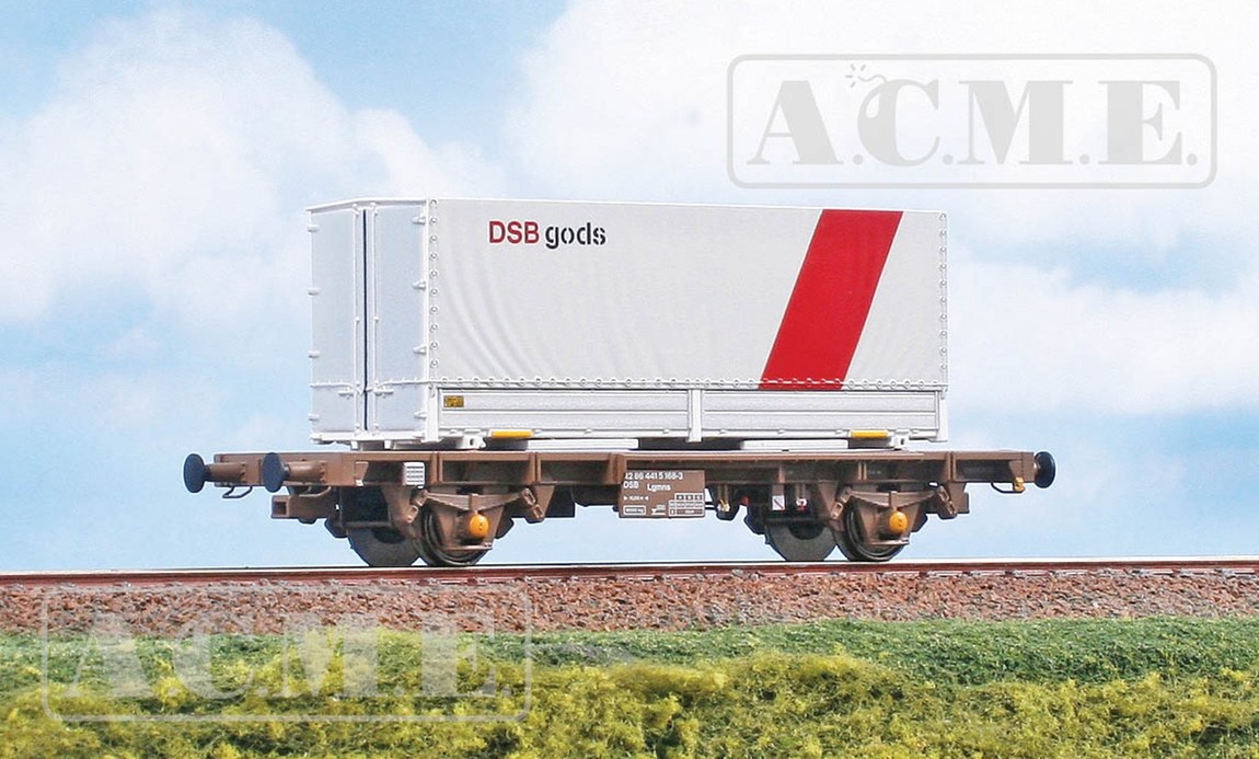 商品詳細 メーカー ACME スケール H0 お届け時期 お届けの目安の記載を必ずご確認ください。 在庫について 在庫管理に関しましては細心の注意を払っておりますが、他サイトとの併売の為、在庫切れの場合がございます。万が一売り切れの場合はメールにてご連絡させていただきます。 予約商品について 銀行振込・コンビニ決済のお支払い期限はご注文日から14日以内となります。 予約品の決済方法は代引き・クレジット決済をご選択ください。 発売予定日は、確定日ではありません。発売が大幅に延期または中止になることがございます。 また、メーカー都合により入荷数量を一方的に減らされ、ご注文いただきました数量が入荷出来ない場合が稀にございます。 万が一、ご注文分の確保が出来ない場合、メールにてご連絡させていただきます。ご不便をお掛けしますがご理解のほどよろしくお願いいたします。 ご注意事項 輸入品の性質上箱に傷みなどある場合がございますので予めご了承ください。