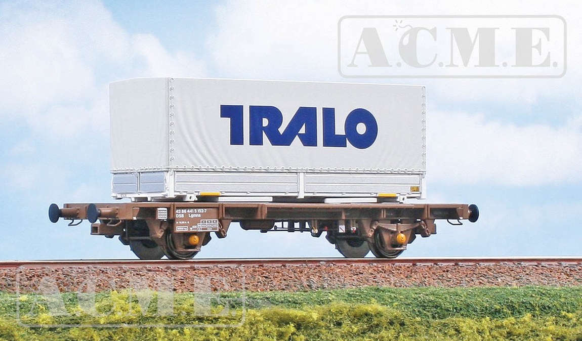 商品詳細 メーカー ACME スケール H0 お届け時期 お届けの目安の記載を必ずご確認ください。 在庫について 在庫管理に関しましては細心の注意を払っておりますが、他サイトとの併売の為、在庫切れの場合がございます。万が一売り切れの場合はメールにてご連絡させていただきます。 予約商品について 銀行振込・コンビニ決済のお支払い期限はご注文日から14日以内となります。 予約品の決済方法は代引き・クレジット決済をご選択ください。 発売予定日は、確定日ではありません。発売が大幅に延期または中止になることがございます。 また、メーカー都合により入荷数量を一方的に減らされ、ご注文いただきました数量が入荷出来ない場合が稀にございます。 万が一、ご注文分の確保が出来ない場合、メールにてご連絡させていただきます。ご不便をお掛けしますがご理解のほどよろしくお願いいたします。 ご注意事項 輸入品の性質上箱に傷みなどある場合がございますので予めご了承ください。