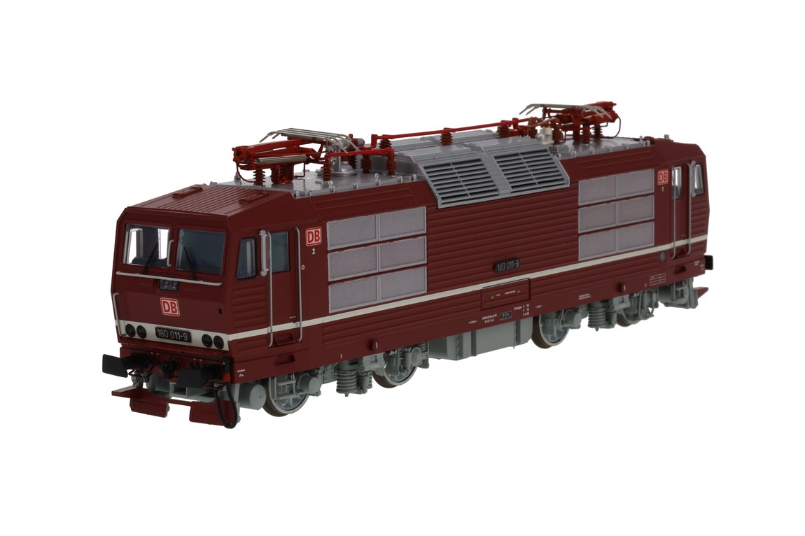 HOゲージ 鉄道模型 電気機関車 ACME アクメ DBAG BR180 Skoda Era V DC Knoedelpre...