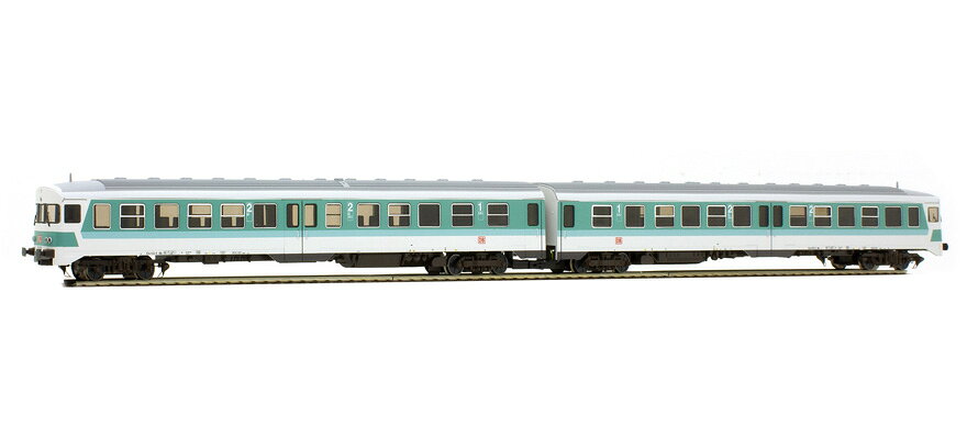H0ゲージ 鉄道模型 車両 Bemo DB AG Diesel multiple unit 624 632/624 678 Epoch V AC Motorola/Maerklin-Format