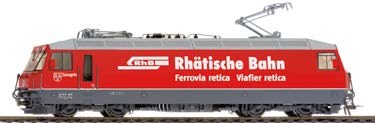 HOゲージ 鉄道模型 電気機関車 Bemo ベモ RhB Ge4/4 III Rhaetische Bahn Era VI DC DCCサウンド Vollspur