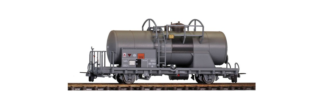 H0m 鉄道模型 貨車 Bemo ベモ RhB P 10003 BTA タンク車 Era IV Era V DC Army tan...