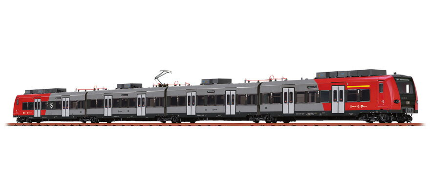 Rakuten - HOゲージ 鉄道模型 Brawa B-grade DB AG 電車 424 Era VI サウンド DCC DC