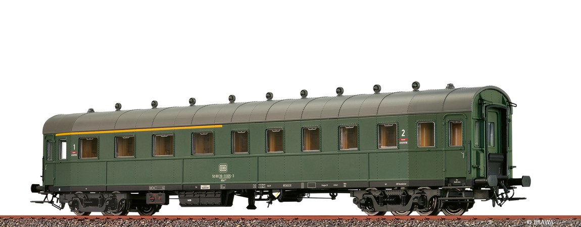 商品詳細 メーカー Brawa スケール H0 お届け時期 お届けの目安の記載を必ずご確認ください。 在庫について 在庫管理に関しましては細心の注意を払っておりますが、他サイトとの併売の為、在庫切れの場合がございます。万が一売り切れの場合はメールにてご連絡させていただきます。 予約商品について 銀行振込・コンビニ決済のお支払い期限はご注文日から14日以内となります。 予約品の決済方法は代引き・クレジット決済をご選択ください。 発売予定日は、確定日ではありません。発売が大幅に延期または中止になることがございます。 また、メーカー都合により入荷数量を一方的に減らされ、ご注文いただきました数量が入荷出来ない場合が稀にございます。 万が一、ご注文分の確保が出来ない場合、メールにてご連絡させていただきます。ご不便をお掛けしますがご理解のほどよろしくお願いいたします。 ご注意事項 輸入品の性質上箱に傷みなどある場合がございますので予めご了承ください。