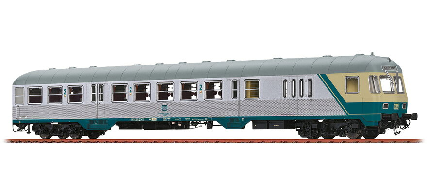 ▶ PRODUCT DETAILS メーカー Brawa スケール H0 電源方式 DC デジタルデコーダー 非搭載 ⚠ 海外製品に関するご案内 本製品は精密な鉄道模型のため、製造工程上、個体差が見られる場合がございます。微細な塗装の個体差・パーツのわずかなズレ・ケース／外箱の軽微なダメージ等がこれに該当します。これらはメーカー基準で良品とされており、当店でも良品として取り扱っております。あらかじめご了承ください。 ▶ NOTICE お届け時期について お届けの目安の記載を必ずご確認ください。 在庫について 在庫管理に関しましては細心の注意を払っておりますが、他サイトとの併売のため、在庫切れの場合がございます。万が一売り切れの場合はメールにてご連絡させていただきます。 ご注意事項 輸入品の性質上、外箱に傷みなどがある場合がございます。あらかじめご了承ください。