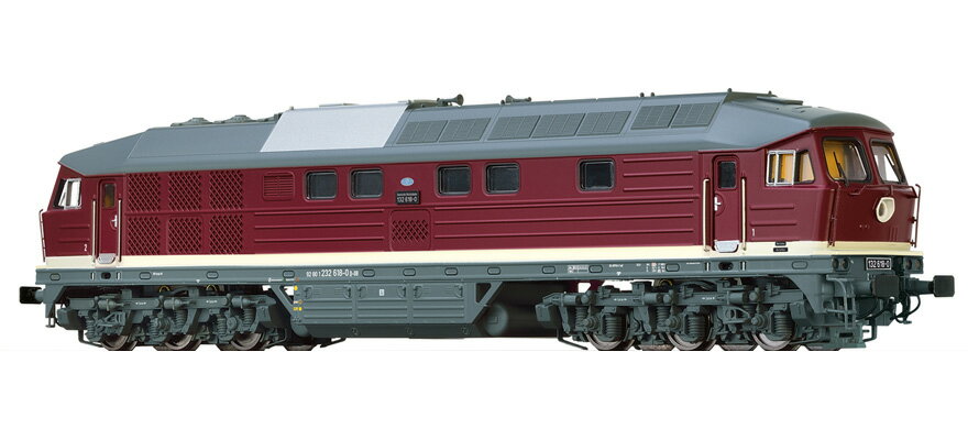 Nゲージ 鉄道模型 Brawa DB AG Class 132 ディーゼル機関車 Era VI Sound DCC DC