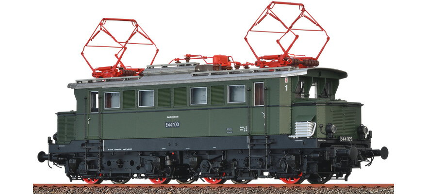 Rakuten - Nゲージ 鉄道模型 車両 Brawa DB Class E44 electric locomotive Era III Sound DC DCC