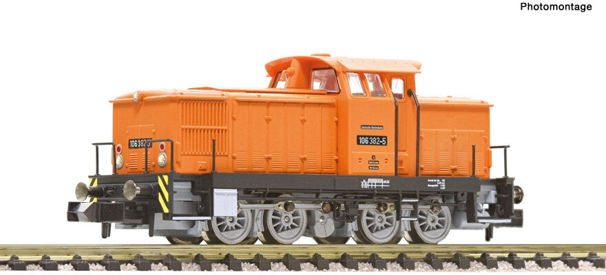 Rakuten - Nゲージ 鉄道模型 Fleischmann フライシュマン DR ディーゼル機関車 BR 106 Era IV DCC DC