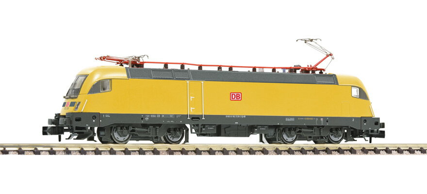 Nゲージ 鉄道模型 Fleischmann フライシュマン DB Netz 電気機関車 182 536-3 Era VI Sound DC Onboard-Decoder
