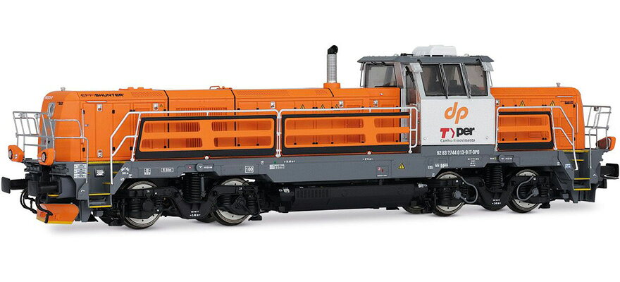 ▶ PRODUCT DETAILS メーカー Rivarossi スケール H0 電源方式 DC デジタルデコーダー 非搭載 ⚠ 海外製品に関するご案内 本製品は精密な鉄道模型のため、製造工程上、個体差が見られる場合がございます。微細な塗装の個体差・パーツのわずかなズレ・ケース／外箱の軽微なダメージ等がこれに該当します。これらはメーカー基準で良品とされており、当店でも良品として取り扱っております。あらかじめご了承ください。 ▶ NOTICE お届け時期について お届けの目安の記載を必ずご確認ください。 在庫について 在庫管理に関しましては細心の注意を払っておりますが、他サイトとの併売のため、在庫切れの場合がございます。万が一売り切れの場合はメールにてご連絡させていただきます。 ご注意事項 輸入品の性質上、外箱に傷みなどがある場合がございます。あらかじめご了承ください。