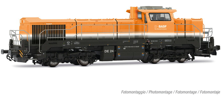 ▶ PRODUCT DETAILS メーカー Rivarossi スケール H0 電源方式 DC デジタルデコーダー 非搭載 ⚠ 海外製品に関するご案内 本製品は精密な鉄道模型のため、製造工程上、個体差が見られる場合がございます。微細な塗装の個体差・パーツのわずかなズレ・ケース／外箱の軽微なダメージ等がこれに該当します。これらはメーカー基準で良品とされており、当店でも良品として取り扱っております。あらかじめご了承ください。 ▶ NOTICE お届け時期について お届けの目安の記載を必ずご確認ください。 在庫について 在庫管理に関しましては細心の注意を払っておりますが、他サイトとの併売のため、在庫切れの場合がございます。万が一売り切れの場合はメールにてご連絡させていただきます。 ご注意事項 輸入品の性質上、外箱に傷みなどがある場合がございます。あらかじめご了承ください。