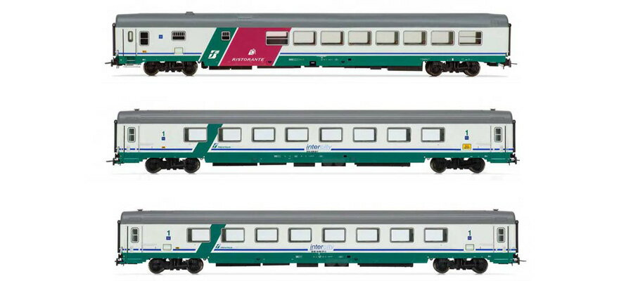 ▶ PRODUCT DETAILS メーカー Rivarossi スケール H0 電源方式 DC デジタルデコーダー 非搭載 ⚠ 海外製品に関するご案内 本製品は精密な鉄道模型のため、製造工程上、個体差が見られる場合がございます。微細な塗装の個体差・パーツのわずかなズレ・ケース／外箱の軽微なダメージ等がこれに該当します。これらはメーカー基準で良品とされており、当店でも良品として取り扱っております。あらかじめご了承ください。 ▶ NOTICE お届け時期について お届けの目安の記載を必ずご確認ください。 在庫について 在庫管理に関しましては細心の注意を払っておりますが、他サイトとの併売のため、在庫切れの場合がございます。万が一売り切れの場合はメールにてご連絡させていただきます。 ご注意事項 輸入品の性質上、外箱に傷みなどがある場合がございます。あらかじめご了承ください。