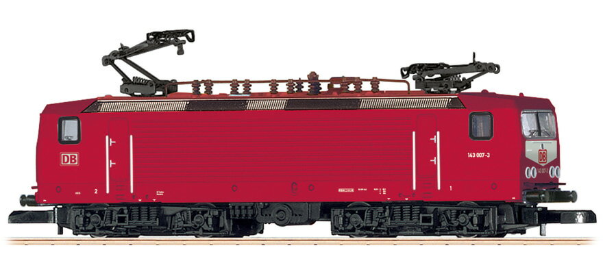 Rakuten - Zゲージ 鉄道模型 M?rklin メルクリン DB AG BR 143 電気機関車 Era V DC電源