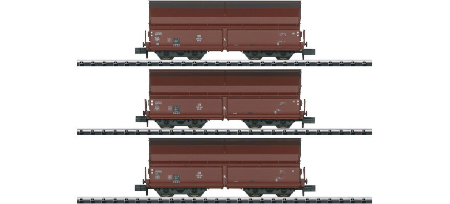 Nゲージ 鉄道模型 貨車 Minitrix ミnitrix DB Coke Transport Kkt 62 2 Era III DC