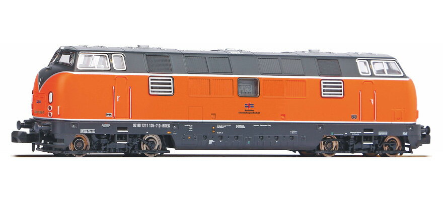 Rakuten - Nゲージ 鉄道模型 Piko BEG シリーズ 221 ディーゼル機関車 Era VI DC DCC