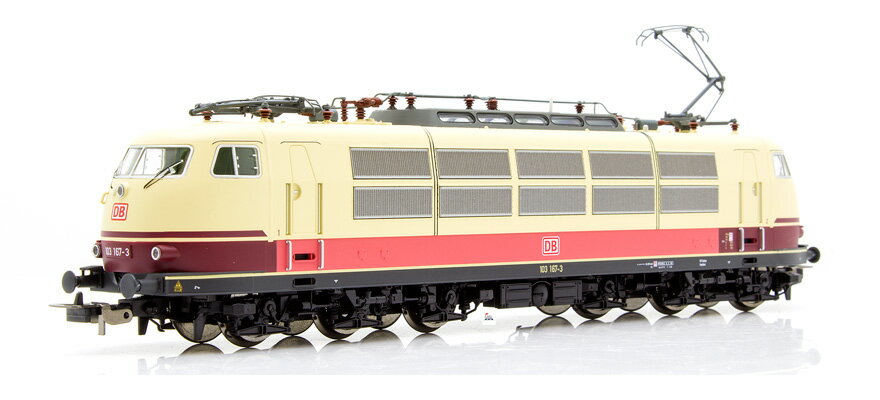 Rakuten - HOゲージ 鉄道模型 電気機関車 Piko ピコ DB AG BR 103 Era V Sound AC Motorola/Maerklin