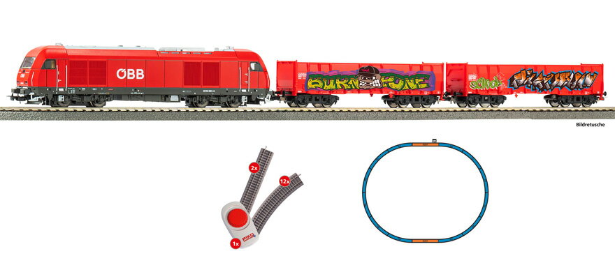楽天市場】スターターセット（蒸気機関車｜鉄道模型）：ホビーの通販