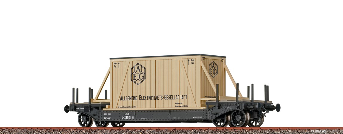 商品詳細 メーカー Brawa スケール H0 お届け時期 お届けの目安の記載を必ずご確認ください。 在庫について 在庫管理に関しましては細心の注意を払っておりますが、他サイトとの併売の為、在庫切れの場合がございます。万が一売り切れの場合はメールにてご連絡させていただきます。 予約商品について 銀行振込・コンビニ決済のお支払い期限はご注文日から14日以内となります。 予約品の決済方法は代引き・クレジット決済をご選択ください。 発売予定日は、確定日ではありません。発売が大幅に延期または中止になることがございます。 また、メーカー都合により入荷数量を一方的に減らされ、ご注文いただきました数量が入荷出来ない場合が稀にございます。 万が一、ご注文分の確保が出来ない場合、メールにてご連絡させていただきます。ご不便をお掛けしますがご理解のほどよろしくお願いいたします。 ご注意事項 輸入品の性質上箱に傷みなどある場合がございますので予めご了承ください。