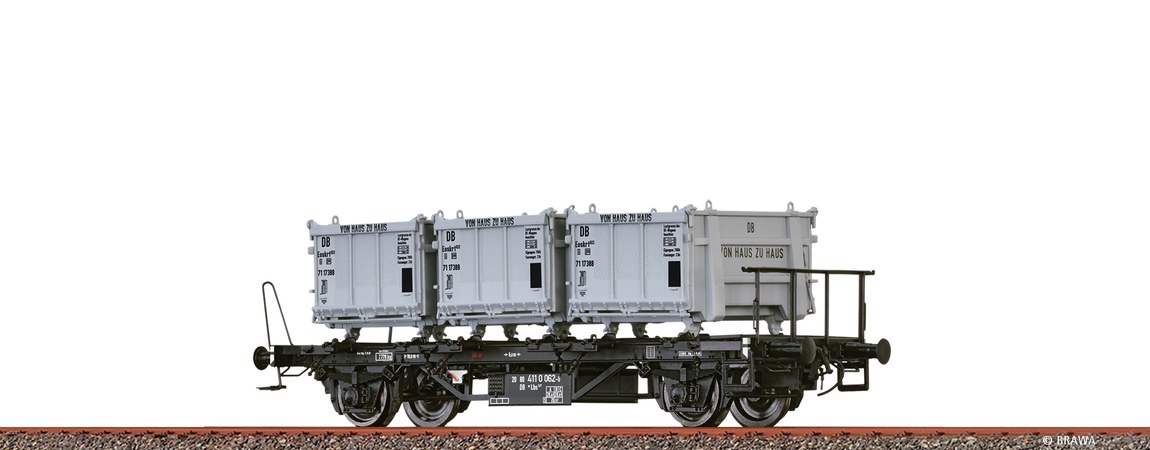 商品詳細 メーカー Brawa スケール H0 お届け時期 お届けの目安の記載を必ずご確認ください。 在庫について 在庫管理に関しましては細心の注意を払っておりますが、他サイトとの併売の為、在庫切れの場合がございます。万が一売り切れの場合はメールにてご連絡させていただきます。 予約商品について 銀行振込・コンビニ決済のお支払い期限はご注文日から14日以内となります。 予約品の決済方法は代引き・クレジット決済をご選択ください。 発売予定日は、確定日ではありません。発売が大幅に延期または中止になることがございます。 また、メーカー都合により入荷数量を一方的に減らされ、ご注文いただきました数量が入荷出来ない場合が稀にございます。 万が一、ご注文分の確保が出来ない場合、メールにてご連絡させていただきます。ご不便をお掛けしますがご理解のほどよろしくお願いいたします。 ご注意事項 輸入品の性質上箱に傷みなどある場合がございますので予めご了承ください。